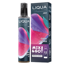 Príchuť LIQUA Mix&Go Cool Lychee (Chladivé Liči) 12ml