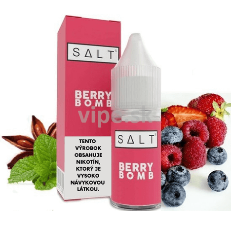 Liquid Juice Sauz SALT Berry Bomb 10ml.png