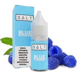 E-liquid Juice Sauz SALT Blue Raspberry 10ml