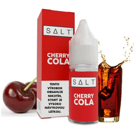 E-liquid Juice Sauz SALT Cherry Cola 10ml