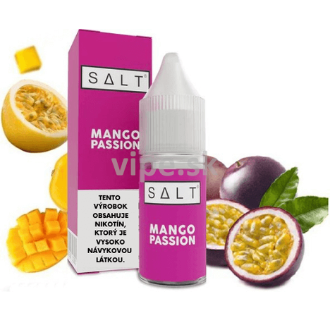 Liquid Juice Sauz SALT Mango Passion 10ml.png