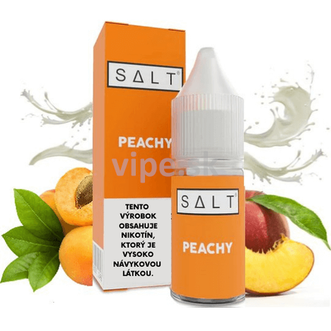 Liquid Juice Sauz SALT Peachy 10ml.png