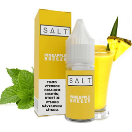 E-liquid Juice Sauz SALT Pineapple Breeze 10ml