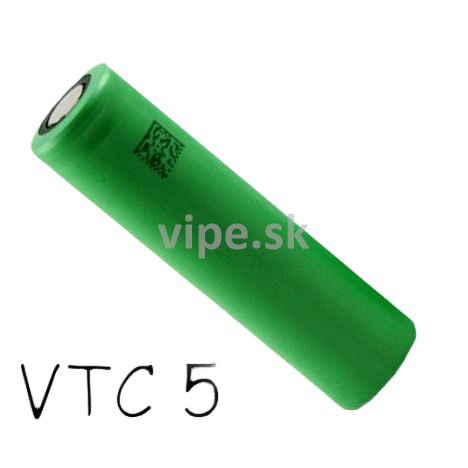 Sony VTC5 batéria typ 18650 2600mAh 30A.png