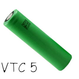 Sony VTC5 batéria typ 18650 2600mAh 30A