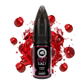 e-liquid Riot S:ALT  Cherry Fizzle 10ml