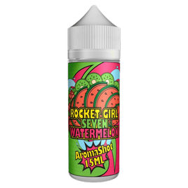 Príchuť Rocket Girl Shake and Vape 15ml Seven Watermelon