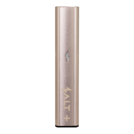 e-cigareta SALT PLUS 500mAh Gold