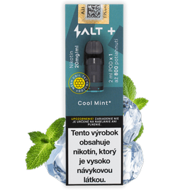 SALT PLUS Pod 20mg COOL MINT