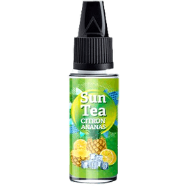 Príchuť Sun Tea Citrón-Ananás 10ml