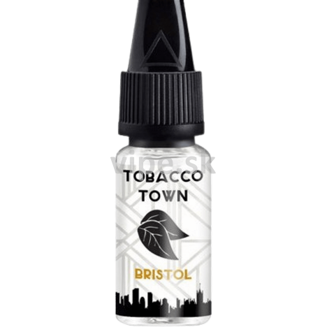 Príchuť TI Juice Tobacco Town Bristol -10ml (Mix anglických tabakov).png