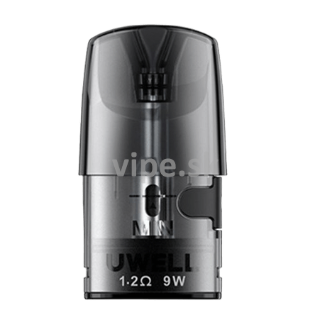 Uwell CRAVAT Cartridge 1.5ml, 1,2ohm.png