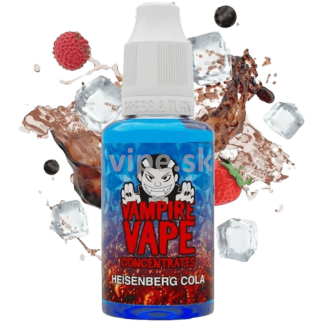 Príchuť Vampire Vape 30ml Heisenberg Cola.png