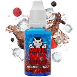 Príchuť Vampire Vape - Heisenberg Cola 30ml