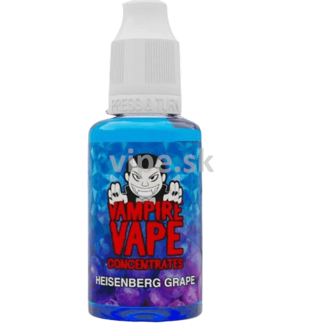 Príchuť Vampire Vape 30ml Heisenberg Grape.png