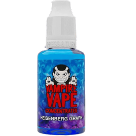 Príchuť Vampire Vape - Heisenberg Grape 30ml