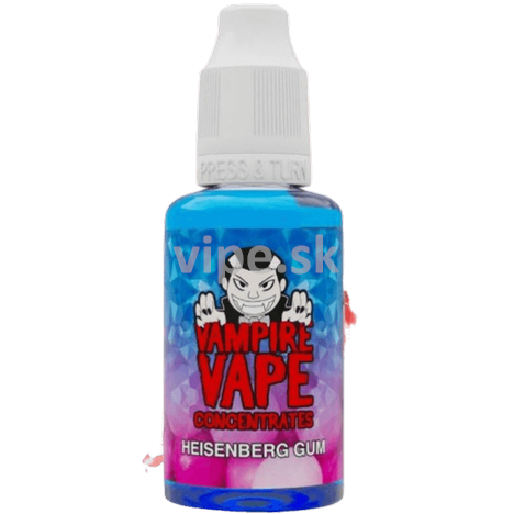 Príchuť Vampire Vape 30ml Heisenberg Gum.png