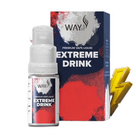 e-liquid WAY to Vape EXTREME DRINK 10ml