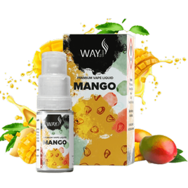 e-liquid WAY to Vape MANGO 10ml