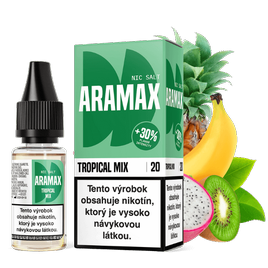 e-liquid Aramax Salt 10ml TROPICAL MIX 10ml