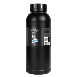 Báza FIFTY VAPEBASE 1000ml PG50-VG50 0mg