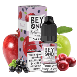 e-liquid BEYOND Salt CHERRY APPLE CRUSH 10ml