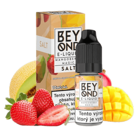 e-liquid BEYOND Salt MANGO BERRY MAGIC 10ml