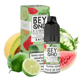 e-liquid BEYOND Salt SOUR MELON SURGE 10ml