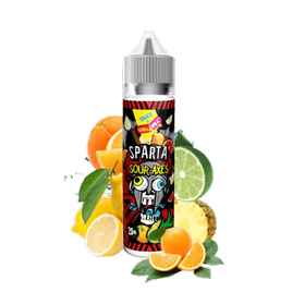 Príchuť Chill Pill Shake and Vape Sparta 12ml