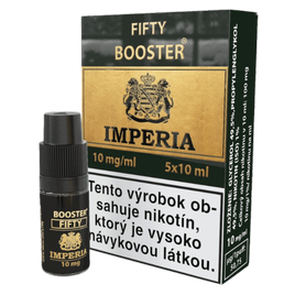 Fifty Booster IMPERIA 5x10ml PG50/VG50 10mg