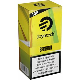 E-liquid TOP Joyetech Banana - Banán 10ml