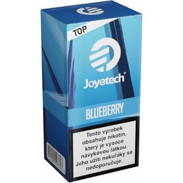 E-liquid TOP Joyetech Blueberry - Čučoriedka 10ml