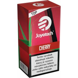 E-liquid TOP Joyetech Cherry - Višňa 10ml