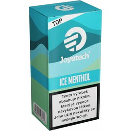 E-liquid TOP Joyetech Ice Menthol - Svieži mentol 10ml