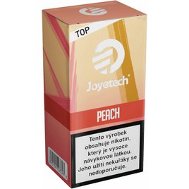 E-liquid TOP Joyetech Peach - Broskyňa 10ml