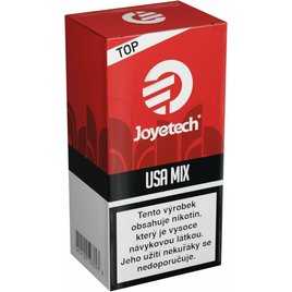 E-liquid TOP Joyetech USA MIX - USA Tabaková zmes 10ml