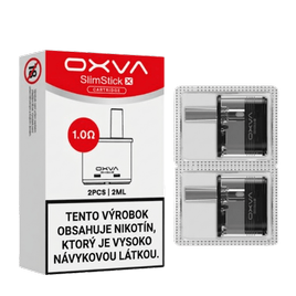 oxva-slimstick-x-cartridge-1ohm-2ml-2pack-