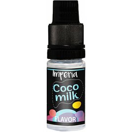 Príchuť IMPERIA Black Label Coco Milk (Kokosové mlieko) 10ml