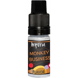 Príchuť IMPERIA Black Label Monkey Buisness  (Orientálny tabak) 10ml