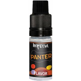 Príchuť IMPERIA Black Label Panter (Tabak s marhuľou) 10ml