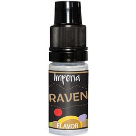Príchuť IMPERIA Black Label Raven (Tabak s orechmi) 10ml