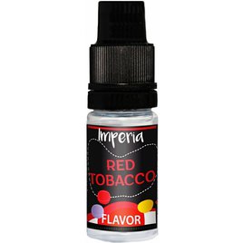 Príchuť IMPERIA Black Label Red Tobacco (Americký tabak) 10ml