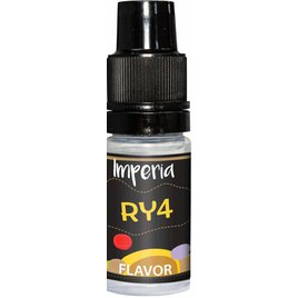 Príchuť IMPERIA Black Label RY4 (Fermentovaný tabak) 10ml