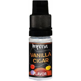 Príchuť IMPERIA Black Label Vanill Cigar (Tabak s vanilkou) 10ml