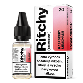 e-liquid Ritchy Salt RASPBERRY LEMONADE 10ml