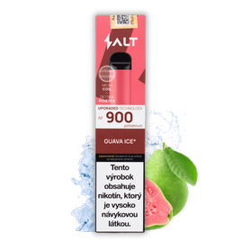 SALT SWITCH 900 poťahov GUAVA ICE (Ľadová guajava) 20mg