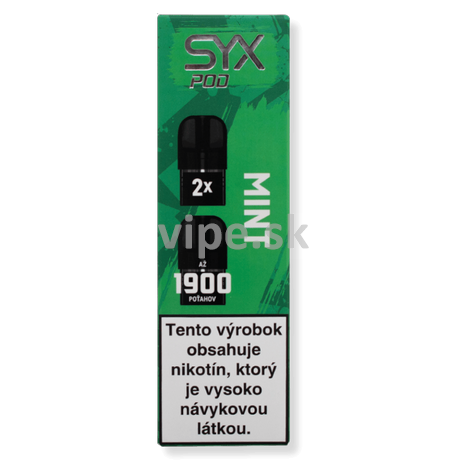 syx-pod-2pods-mint