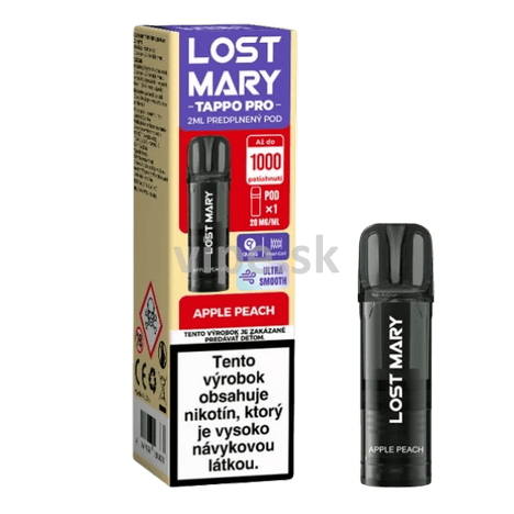 Lost-mary-tappo-pod-2ml-apple-peach