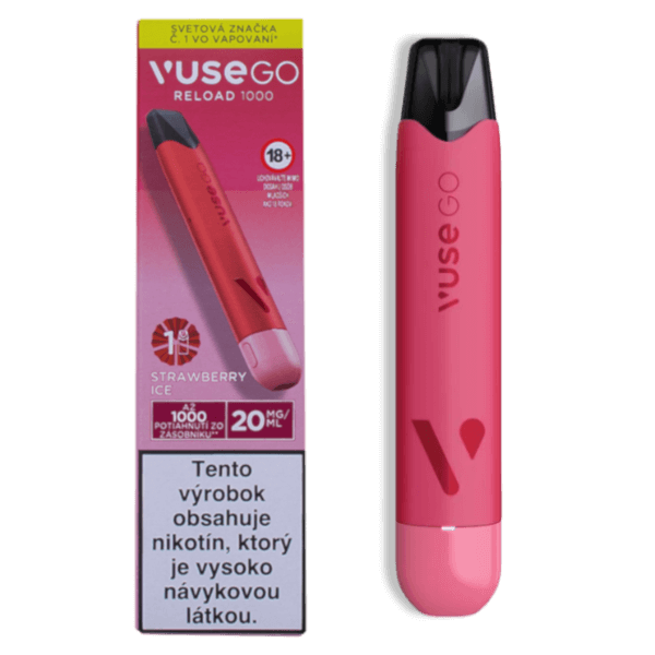 VUSE GO RELOAD 1000 | Elektronické cigarety, e.liquidy, jednorázové  e-cigarety