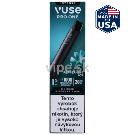 e-cigareta-vuse-pro-one-kit-1000-peppermint-ice-20mg